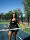 Gianci Girl Tennis Skirt