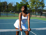 Gianci Girl Tennis Skirt