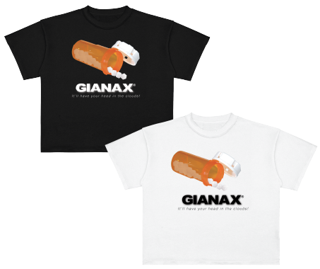 Gianax Tee