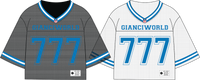 GFL Jersey - Honolulu Blue Edition