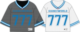 GFL Jersey - Honolulu Blue Edition