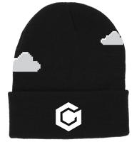 Head in the Clouds Beanie