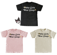 Pretty Girls Tee