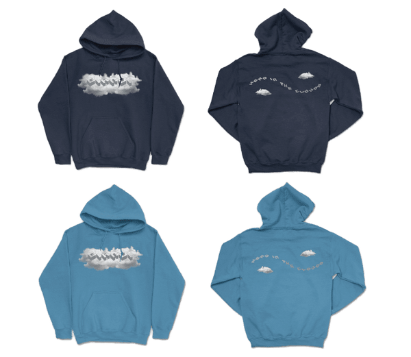 Head in the Clouds Hoodie