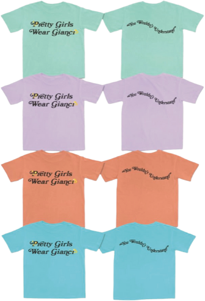 Pretty Girls Pastel Pack